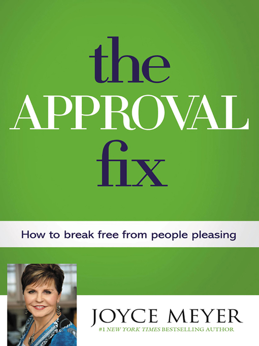 Title details for The Approval Fix by Joyce Meyer - Available